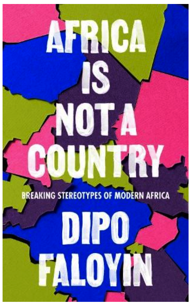 Africa is Not a Country, by Dipo Faloyin