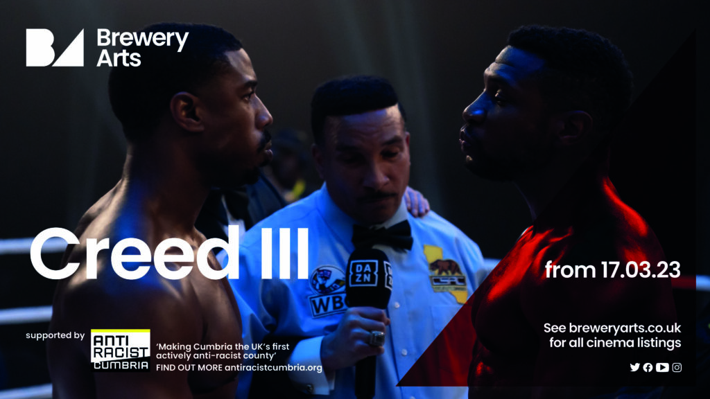 Film poster for Creed III